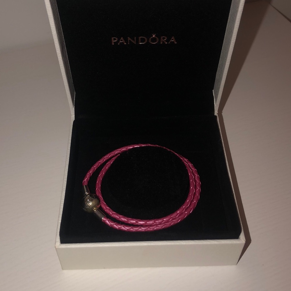 PANDORA ROPE BRACELET
